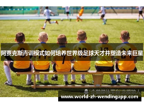 阿贾克斯青训模式如何培养世界级足球天才并塑造未来巨星